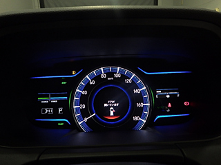 HONDA ODYSSEY 2016