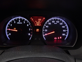 NISSAN NOTE 2015
