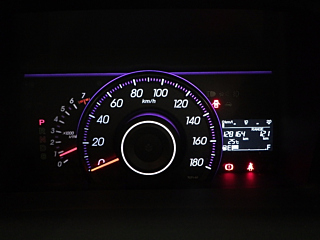 HONDA STEP WAGON 2010