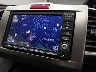 HONDA FREED 2012