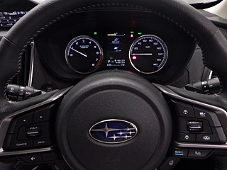 SUBARU FORESTER 2020