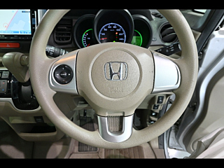 HONDA N BOX 2015