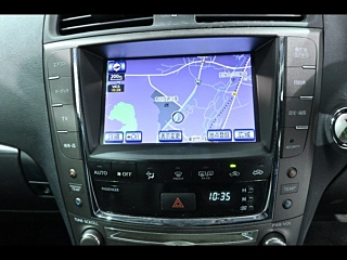 LEXUS IS 2012