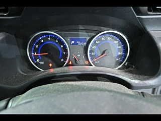 TOYOTA WISH 2014