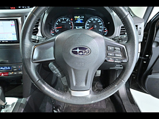 SUBARU LEGACY B4 2012