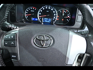 TOYOTA HIACE 2016