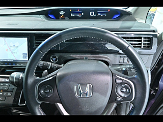 HONDA STEP WAGON 2017