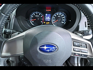 SUBARU FORESTER 2012