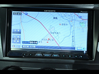 SUBARU FORESTER 2012