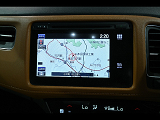 HONDA VEZEL 2016