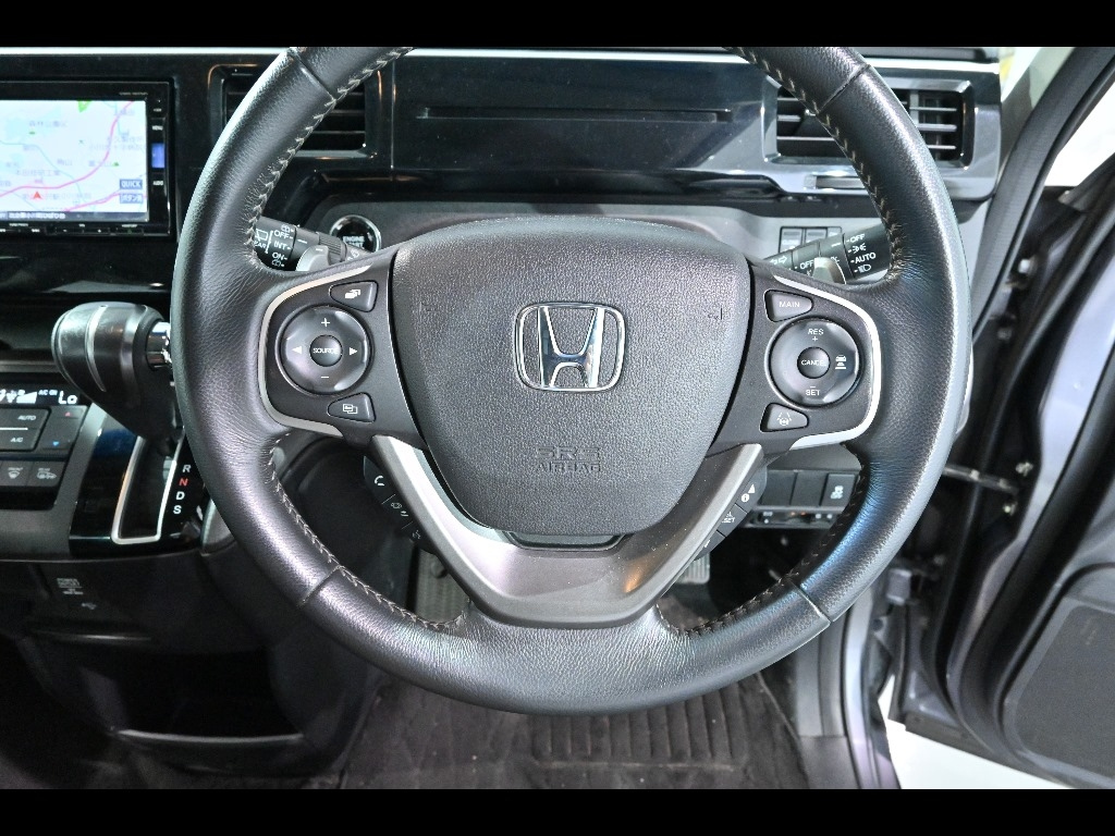 HONDA STEP WAGON 2018