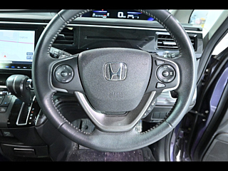 HONDA STEP WAGON 2017