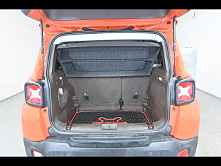 CHRYSLER JEEP RENEGADE 2016