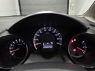 HONDA FIT SHUTTLE 2014