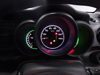 HONDA N BOX 2014