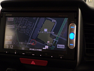 HONDA N BOX 2015