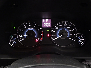 SUBARU LEGACY 2010