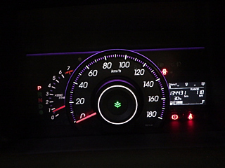 HONDA STEP WAGON 2011