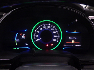 HONDA SHUTTLE 2016