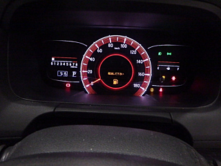 HONDA ODYSSEY 2014