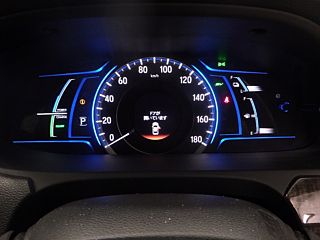 HONDA ACCORD 2014
