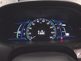HONDA ACCORD 2016