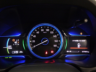 HONDA GRACE 2014