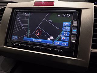 HONDA FREED 2012