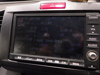 HONDA FREED 2009