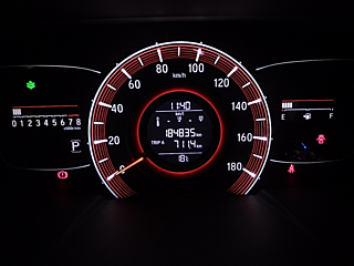 HONDA ODYSSEY 2014