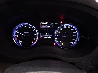 SUBARU LEVORG 2015