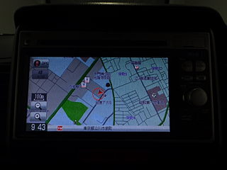 HONDA N BOX 2012