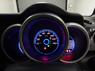 HONDA N BOX 2012