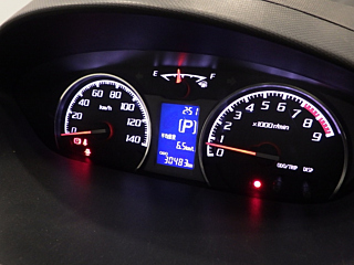 DAIHATSU MOVE 2011