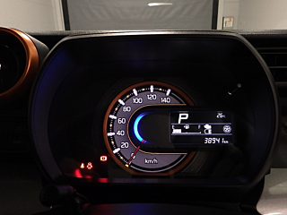 SUZUKI SPACIA GEAR 2019