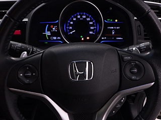 HONDA FIT 2016