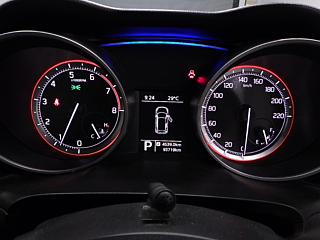 SUZUKI SWIFT 2017