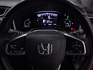HONDA CR-V 2018