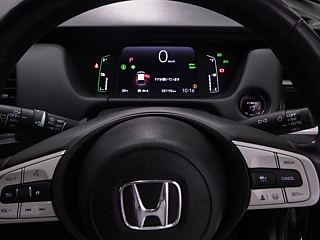 HONDA FIT 2022