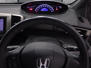 HONDA FREED 2014