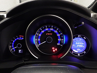HONDA FIT 2014