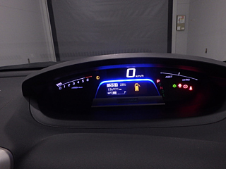 HONDA FREED 2014