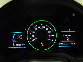 HONDA VEZEL 2015