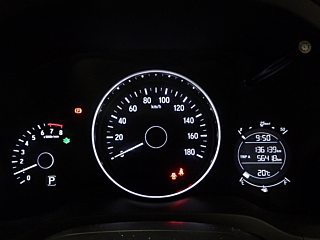 HONDA VEZEL 2015