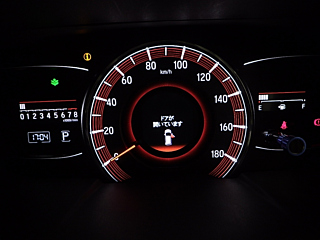 HONDA ODYSSEY 2018