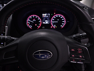 SUBARU LEVORG 2016