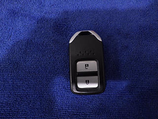 HONDA FIT 2015