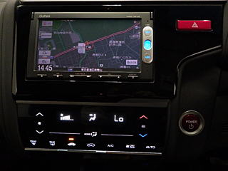 HONDA FIT 2015