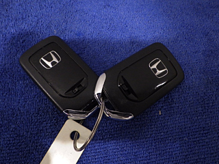 HONDA FREED 2016
