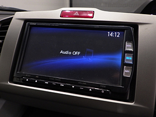 HONDA FREED 2012